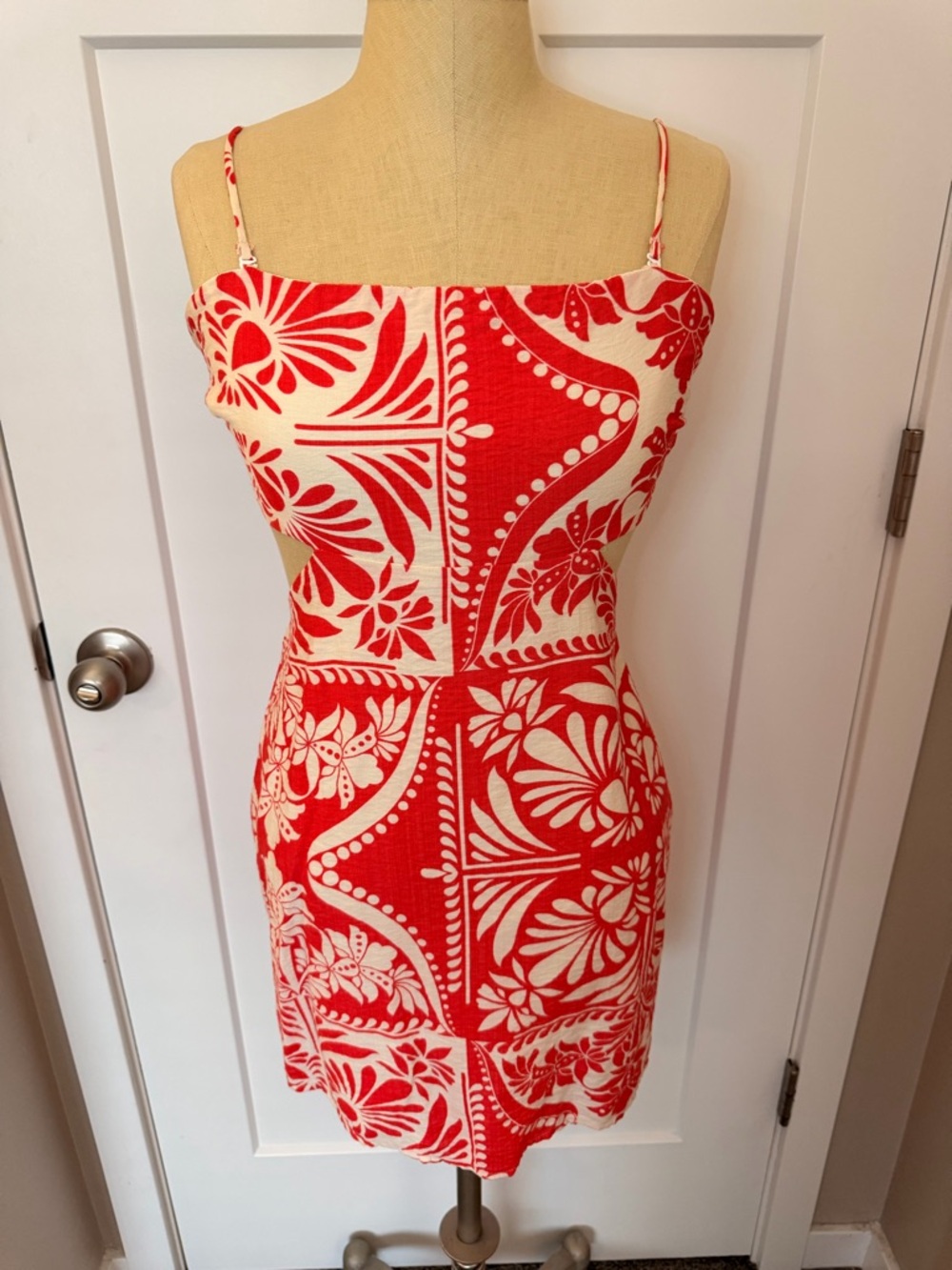 ACOA Abstract Mini Dress from VICI